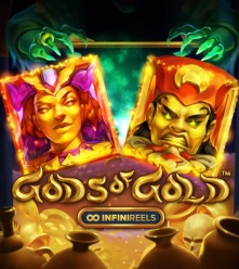 Gods of Gold: INFINIREELS™